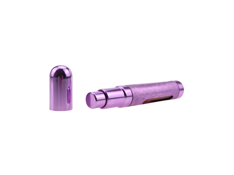 Self Defense  Mini pepper spray PS10M010 purple